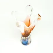 L2F Vase 1960 Huta Chribska Josef Hospodka
