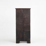 Rare French 16th century oak cabinet with beautiful patina
