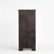 Rare French 16th century oak cabinet with beautiful patina