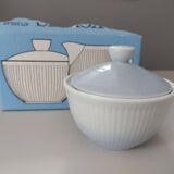 KONCIS IKEA VINTAGE Milk Pot & Sugar Bowl Set