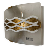 Murano glass wall lamp