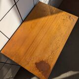Vintage shelving unit