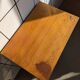 Vintage shelving unit