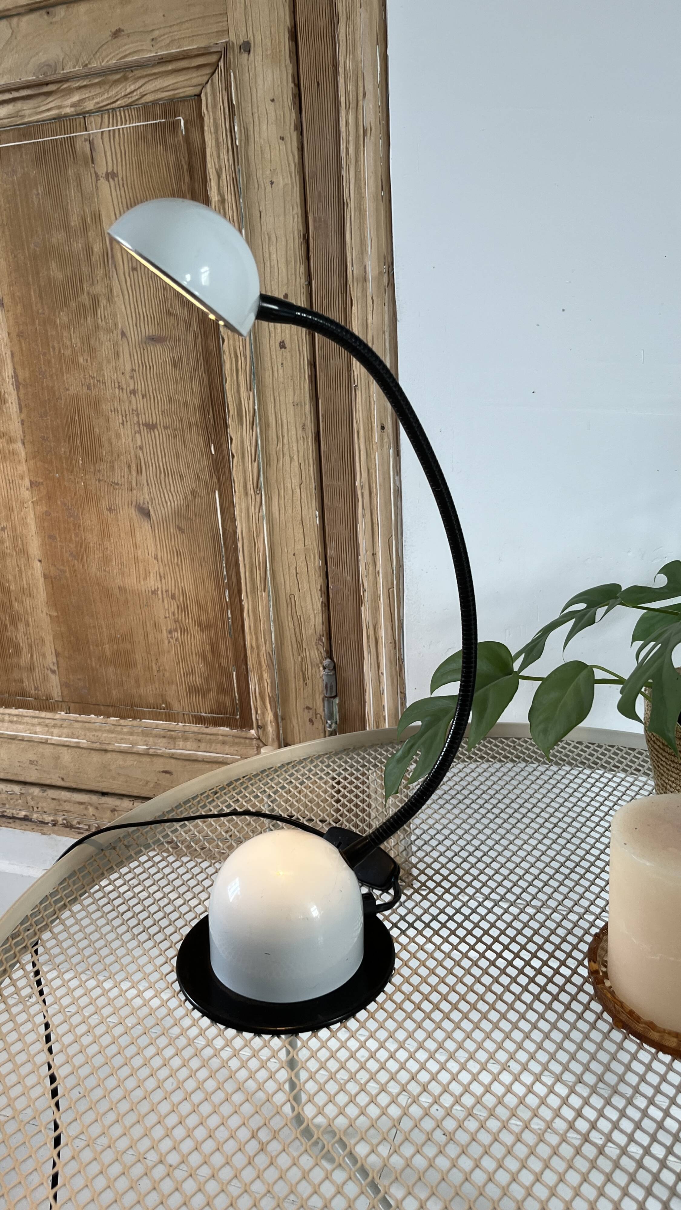 Space Age desk lamp – 1970s