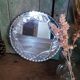 Bevelled mirror