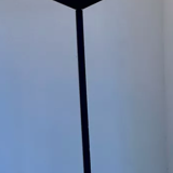 Floor lamp model "206863", Pierre Disderot for Glass and Light, France 1980