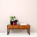 Vintage TV stand cabinet