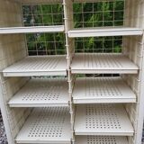 Metal shelf the Post