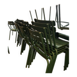 Fermob cactus chair / Luxembourg chairs