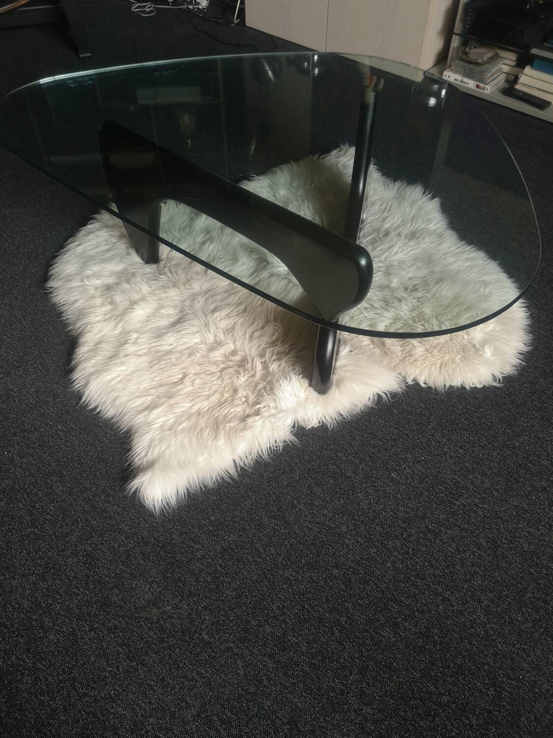 Vintage Isamo Noguchi coffee table / coffee table