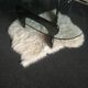 Table basse / coffee table Isamo Noguchi vintage