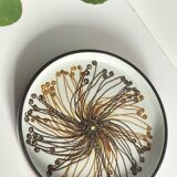 Royal copenhagen ceramic pocket tray by hellen malmer vintage