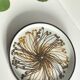 Royal copenhagen ceramic pocket tray by hellen malmer vintage