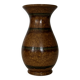 West German ceramic vase, German design 1970