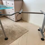 Airon desk and chair, Italy 1980s/90s