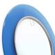 Round wall mirror by Fontana Arte, 1960s
