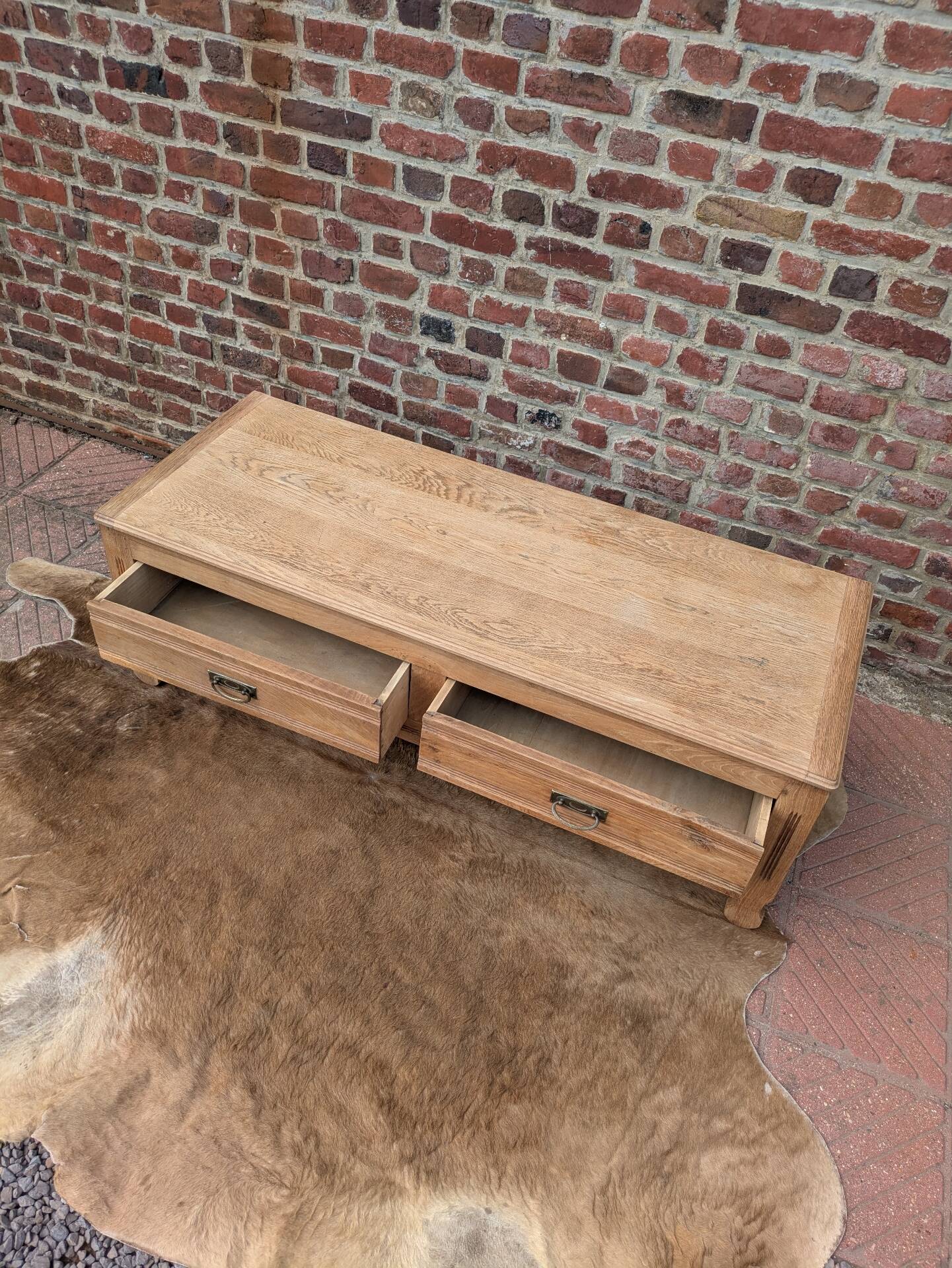 Low sideboard