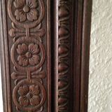 Old Wood Frame