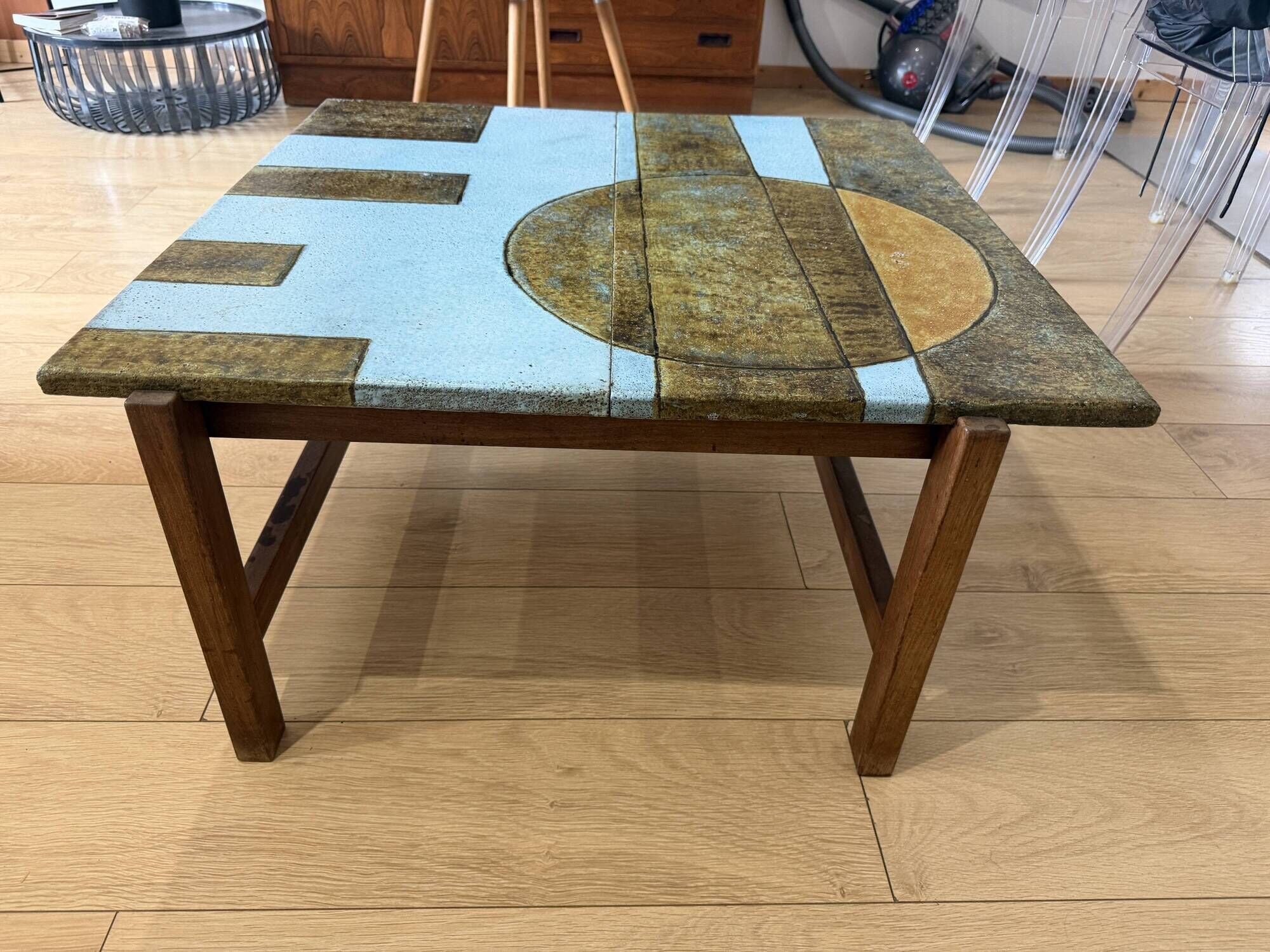 Coffee tables "The 2 potters"