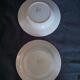 8 assiettes creuses anciennes dépareillées 