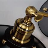 Industrial sconce