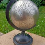 Terrestrial Globe - World Map