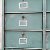 Strafor valve cabinet