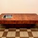Coffee table rochebobois 70s