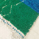 Moroccan berber carpet 298x180cm