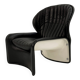 Lotus armchair by André Vandenbeuck for Strässle International, 1969