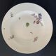 Chinese porcelain plate of the 18th century indian company