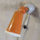 Spotlight by Lita in aluminium and porcelain - mid 20th century.