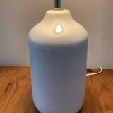 1970s glazed ceramic lamp