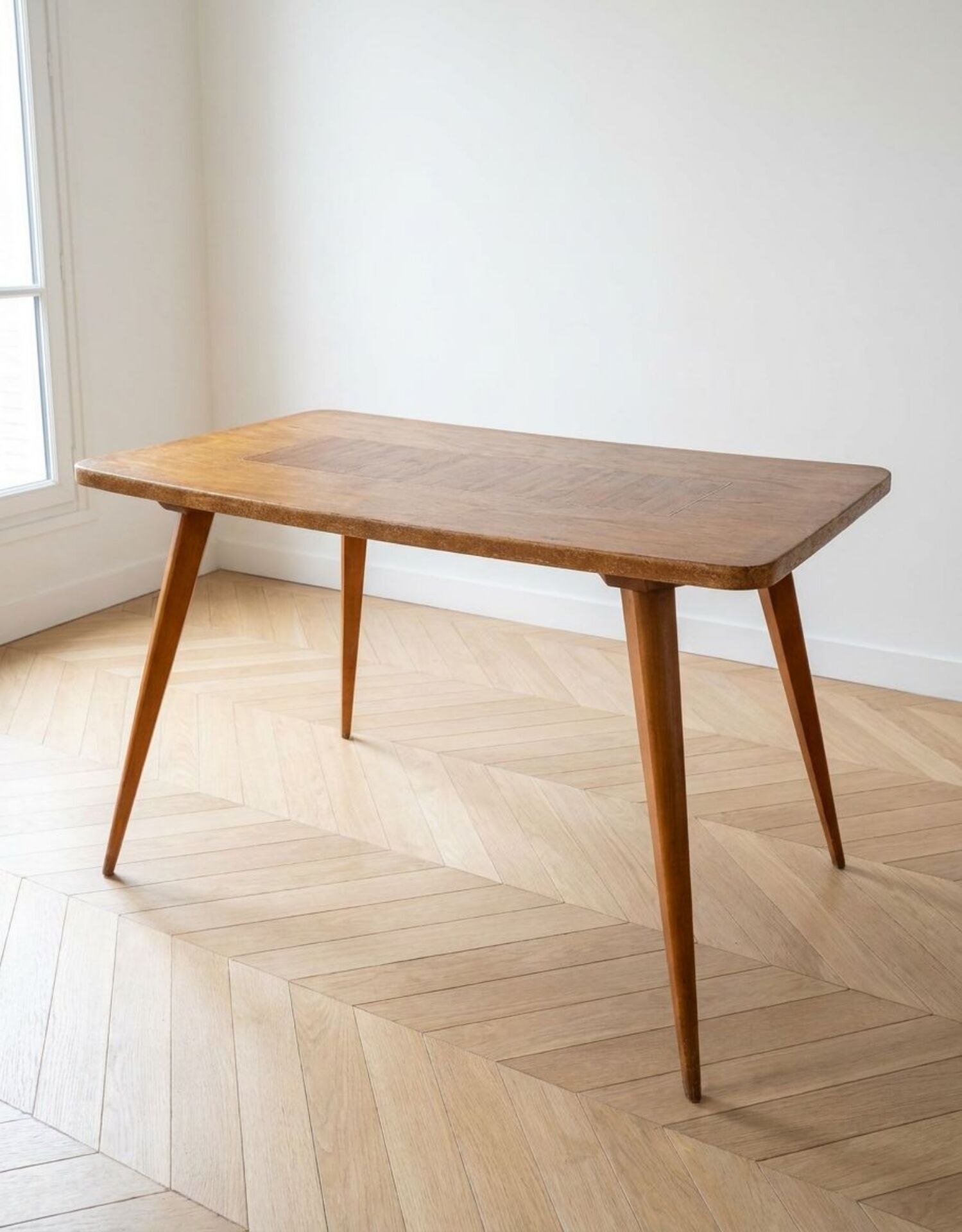 Vintage modernist coffee table