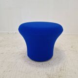 Mushroom Armchair and Ottoman by Pierre Paulin for Artifort