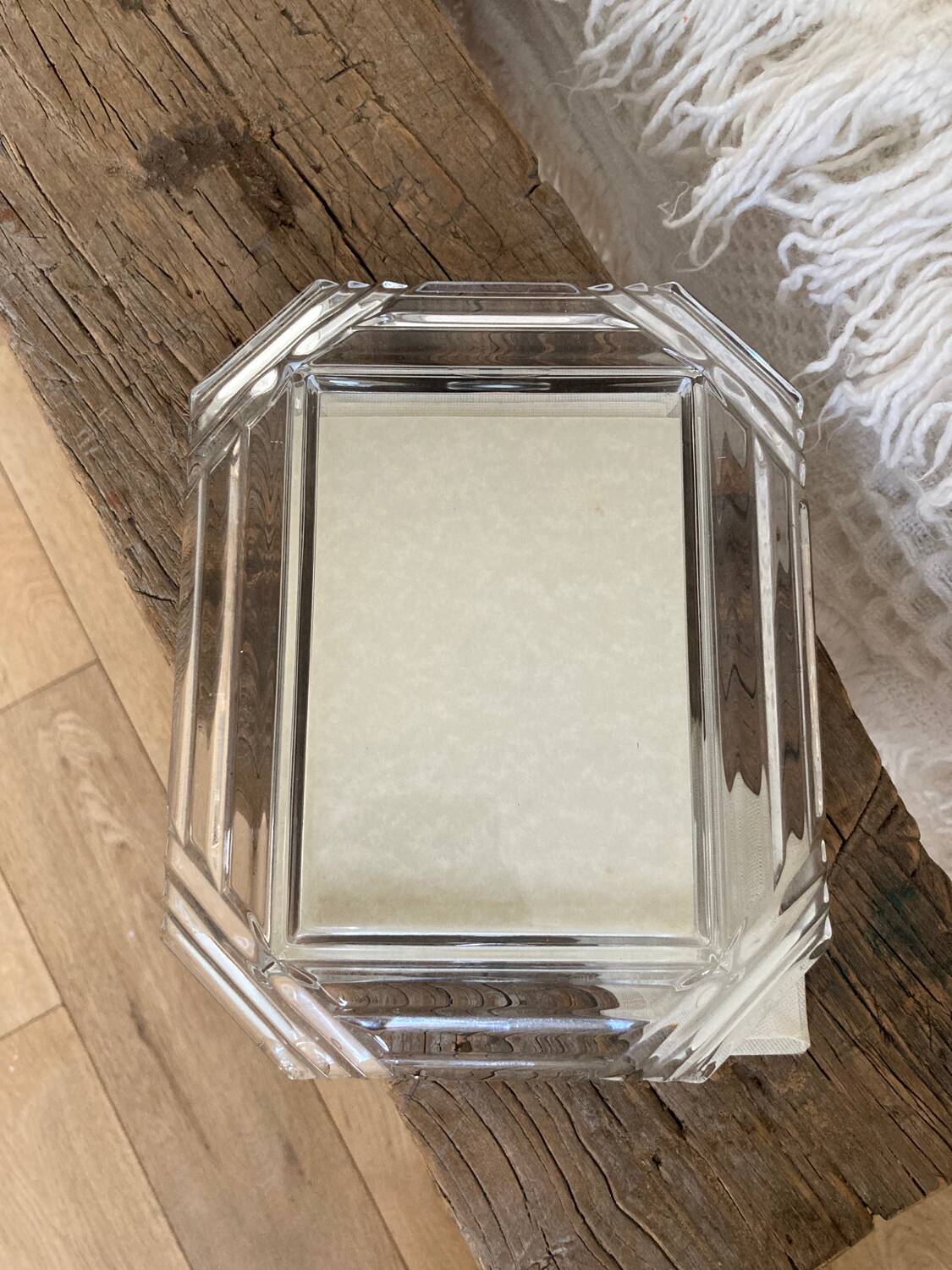 Villeroy and Boch photo frame