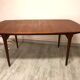Table en teck de style scandinave 60