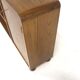 Scandinavian library in elm, Swedish Modern, Sweden, 1930