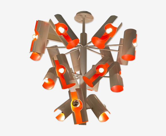 Lustre des années 70