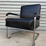 Czechoslovakian armchair from the 1950s