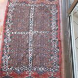 Hand woven bouchara rug