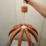 Vintage scandinavian pendant lamp