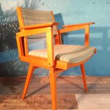 Fauteuils Debiève 1950s