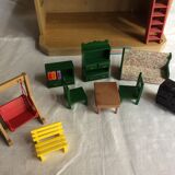 Maison vintage sylvanian families