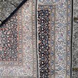 Handmade Persian rug 100% wool 151x248cm