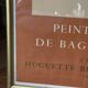 Auguste Renoir (1841-1919) – Original exhibition poster – Bagnols-sur-C