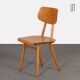 Chaise en bois produite par Ton, 1960