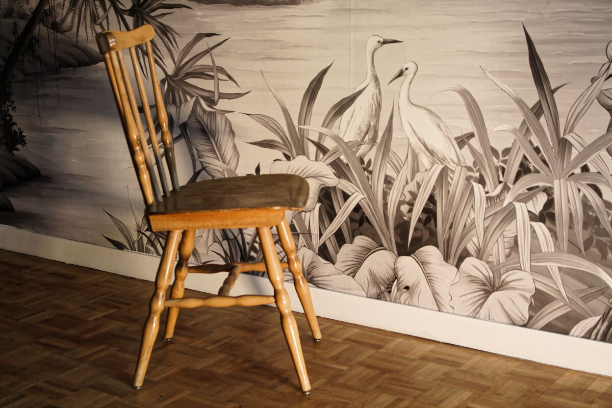 Baumann Tacoma Chair