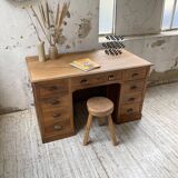 Walnut desk 1940