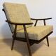 Mid-Century Armchair by Jaroslav Smidek for Ton, Czechoslovakia 1970’s